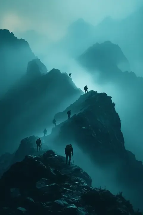 青山如故 海报