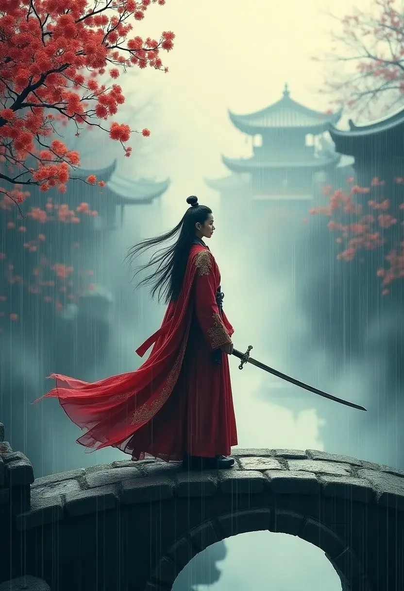 青城剑影 - 武侠 青城剑影 海报
